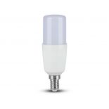 VT-2029 9W T37 PLASTIC BULB COLORCODEE:2700K E14