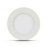 VT-618RD 18W Panel LED / Chip SAMSUNG / Barwa:4000K / Okragly