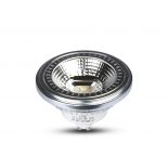 VT-1112D 12W AR111 LED SPOTLIGHT 6400K GU10 DIMMABLE