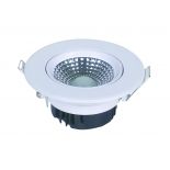 VT-1100 5W LED SPOTLIGHT COLORCODE:3000K ROUND