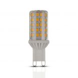 VT-2175D 5W G9 LED PLASTIC SPOTLIGHT 4000K DIMMABLE 300'D