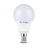 VT-2236 5.5W P45 LED PLASTIC BULB 6400K E14 ,CRI>95