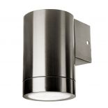 VT-7641 1 WAY GU10 WALL FITTING,STAINLESS STEEL BODY, IP44