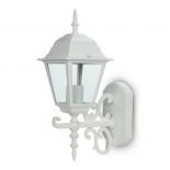 VT-760 E27 WALL LAMP SMALL-MATT WHITE(UP)