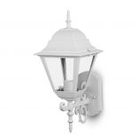 VT-761 E27 WALL LAMP LARGE-MATT WHITE(UP)