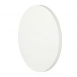 VT-741 6W  Kinkiet okagly LED / Podswietlenie tyl / CHIP BRIDGELUX / Barwa:3000K / Bialy