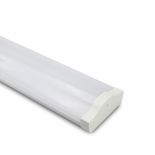 VT-8-41 40W LED BATTEN FITTING-121CM SAMSUNG CHIP 4000K 5 YRS WTY (120LM/W)