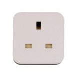 VT-5173 WIFI BS SOCKET COMPATIBLE WITH AMAZON ALEXA & GOOGLE HOME