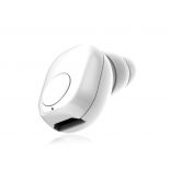 VT-6500 BLUETOOTH EAR BUDS-55mah BATTERY-WHITE