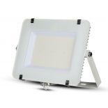 VT-156150W Naswietlacz LED SMD / Chip SAMSUNG / Barwa:6400K / Obudowa: Biala  / Wydajnosc: 120lm/w