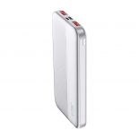 VT-10000 10000mAh FAST CHARGER POWER BANK WHITE