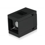 VT-4141 1W LED MAGNETIC SMD LINEAR SPOTLIGHT 3000K-BLACK IP20 24V