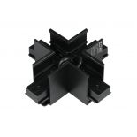 X TYPE TRACK CONNECTOR FOR MAGNETIC TRACK LIGHT