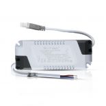 12W DIMMABLE DRIVER FOR LED PANEL