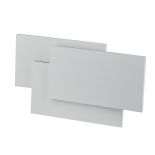 VT-712 12W Lampa scienna LED / Barwa:3000K / IP20 / Obudowa: Szara