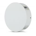 VT-706 4W LED WALL LIGHT 4000K IP65 WHITE BODY ROUND