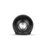 VT-836 6W LED UP-DOWN WALL LIGHT 4000K -BLACK BODY IP65