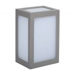 VT-822 12W LED WALL LIGHT 6400K GREY BODY