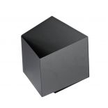 VT-803 3W Oprawa scienna ROMB / CHIP BRIDGELUX / Barwa:4000K / Obudowa: Czarna