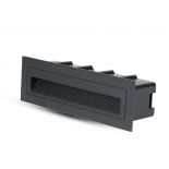VT-856 6W Oprawa Schodowa LED / Barwa:4000K / Obudowa: Czarna