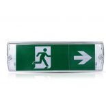 VT-524-S 4W EMERGENCY EXIT LIGHT WITH SAMSUNG LED 6000K