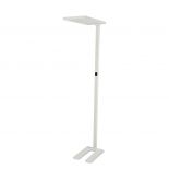 VT-8400 80W LED FLOOR LAMP(TOUCH DIMMING) 4000K,WHITE-5 YRS WTY