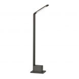 VT-896 7W Slupek ogrodowy LED / Barwa:4000K / IP54 / Obudowa: Szara