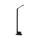 VT-896 7W Slupek ogrodowy LED / Barwa:4000K / IP54 / Obudowa: Czarny