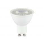 VT-292 8W GU10 PLASTIC SPOTLIGHT SAMSUNG CHIP 3000K 110'D