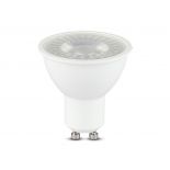VT-291 8W GU10 Zarowka LED / Chip SAMSUNG / Barwa:3000K / Kat 38' / Trzonek:GU10