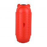 Puszka do laczenia przedluZaczy IP44 / Czarny+Czerwony Puszka do laczenia przedluZaczy IP44 / Czarny+Czerwony