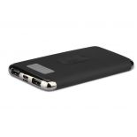 VT-3505 10000mAh POWER BANK WITH DISPLAY AND WIRELESS-BLACK