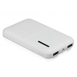 VT-3517 5000mah POWER BANK-WHITE
