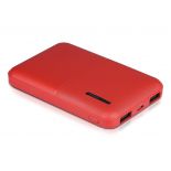 VT-3517 5000mah POWER BANK-RED