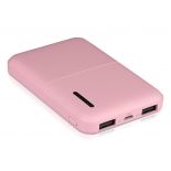 VT-3517 5000mah POWER BANK-PINK