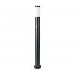 VT-838 BOLLARD LAMP-PIR SENSOR-STAINLESS STEEL BODY(110CM) E27 GREY-IP44