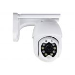 VT-5158 P09-8 IP Kamera zewnetrzna WIFI z 8 diodami-3MP-IP65-DOME