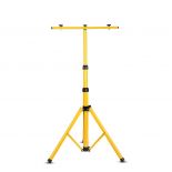 VT-41150 TRIPOD STAND FOR FLOOD LIGHT-YELLOW BODY