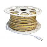 VT-2835 60 COB LED COB STRIP LIGHT 3000K IP65 220V