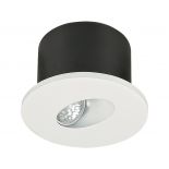 VT-1109 3W LED STEPLIGHT 6500K ROUND