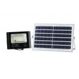 VT-25W 12W SOLAR PANEL WITH LED FLOODLIGHT 4000K