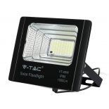 VT-40W 16W SOLAR PANEL WITH LED FLOODLIGHT6000K