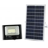 VT-100W 35W SOLAR PANEL WITH LED FLOODLIGHT 4000K