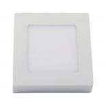 VT-12013SF 12W LED SURFACE PANEL LIGHT 6000K SQUARE