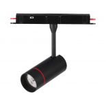 VT-6007 5W LED MAGNETIC TRACKLIGHT 3000K BLACK BODY