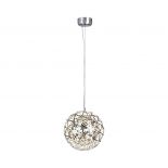 40W LED DESIGNER CHANDELIER WITH 92 HEADS 1800x400mm