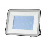 VT-10150 150W BIG BODYD FLOODLIGHT SAMSUNG CHIP 6500K BLACK BODY GREY GLASS 120LM/W