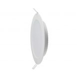 VT-61003 3W BACKLIT RECESSED PANEL 3000K RD