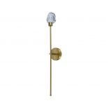 VT-7853 5W LED DECORATIVE LAMP 120x700mm 3000K GOLD BODY