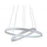 VT-7873 60W LED HANGING LAMP 800x800x1000mm 3000K WHITE BODY